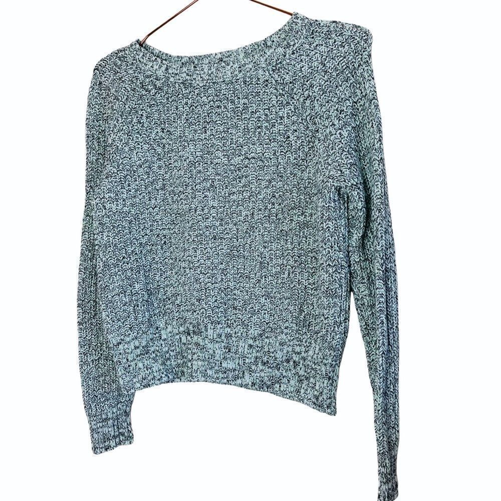 🍒 2 FOR $15! EUC American Eagle Outfitters Grey Sweater S/P